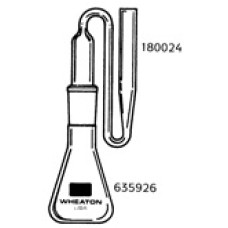 180023 - Generateur d'arsine modifie complet avec unite neutralisateur/absorbeur tout-en-un 