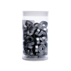 20-0000AS - Scellage à sertir en aluminium 20 mm, standard 