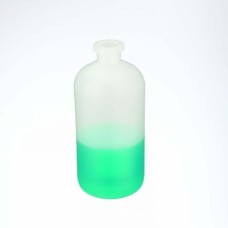 224037 - Flacon à serum 120 mL, HDPE, dimensions du goulot: 13 mm DI x 20 mm DE, dimensions du flacon: 47 mm diametre x 103 mm hauteur 