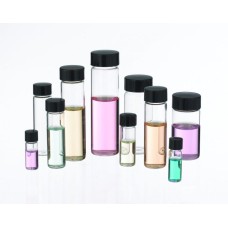 W224809 - Fiole à echantillon E-C 20 mL en verre clair borosilicate de Type I, sans bouchon visse 