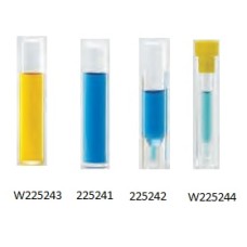 225241 - Fiole cylindrique, 1 mL, polypropylene, 8 mm x 40 mm 