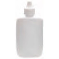 226433 - Flacon de pulverisation, LDPE, 20 mL avec bouchon visse 15-415416, pointe atomiseur et tube plongeur, 20 mm x 38 mm x 83 mm 