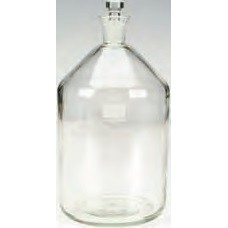227580 - Flacon DBO, 2 L, obturateur Robotic, non numerote, 128 mm diametre x 271 mm hauteur 