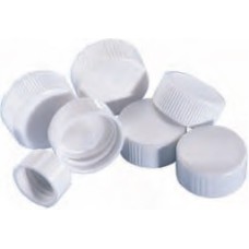 241317 - Bouchon visse 22-400 en polyethylene sans joint 