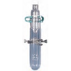 281135 - Generateur de diazomethane, complet, hauteur 190 mm, verre borosilicate de Type I 