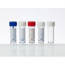 327150PP - Recipient universel Wheaton en polypropylene 30 ml, etiquette vierge