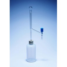3298/02 - Burette automatique Sofnol, Classe B avec robinet Rotaflo, 10ml