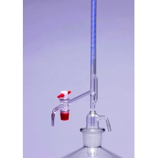 3396/02AS - Burette automatique,10ml classe AS avec bande Schellbach