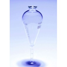 3440/02M - Tube à centrifuger 100ml ASTM forme poire  