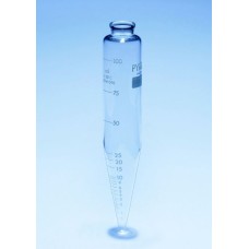 3450/02MP - Tube à centrifuger 100ml ASTM forme conique