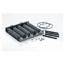 348920 - Kit d'etagere pour portoir à rouleaux de paillasse, mini flacons 