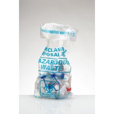370100 - Sacs d’autoclave, haute temperature, 310 x 660 mm