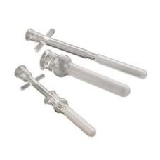 357421 - Broyeur de tissus de type Tenbroeck, contenance 1 mL, 11 mm DE x 48 mm longueur, longueur totale 140 mm 