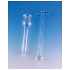 357538 - Broyeur de tissus de type Dounce en verre, contenance 1 mL, 11 mm DE x 48 mm longueur, longueur totale 125 mm 