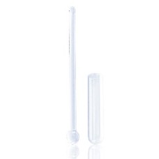 357860 - Broyeur de tissus jetable de type micro en verre, contenance 0,75 mL, longueur totale 88 mm 