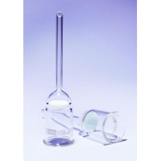 3620/02 - Entonnoir filtrant cylindrique diam. 30 porosite 1