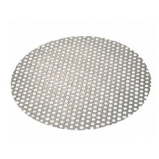366042 - Plaque d'aluminium de rechange pour dessiccateurs à vide WHEATON Dry-Seal®, 100 mm, sans manchon 