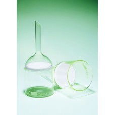 3700/06 - Entonnoir filtrant cylindrique diam. 60 porosite 3