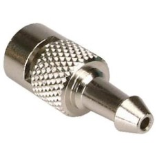 374322 - Raccord cannele/adaptateur Luer pour le raccordement de collecteurs 