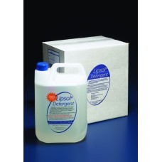 40023 - Lot de 2 flacons de Detergent de laboratoire Lipsol (flacon de 5 L)