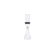 419470 - Entonnoir 1 mL en verre borosilicate de Type I avec col, pour filtre 90 mm 