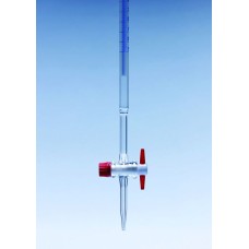 492092 - Burette robinet PTFE classe AS bande photophore 10ml echelon 0,05ml