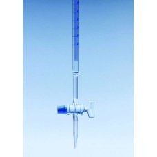 492145 - Burette robinet verre classe AS bande photophore 10ml echelon 0,05ml