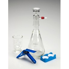 5809/2 - Entonnoir gradue en verre 300ml