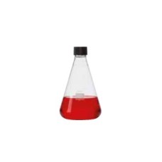 635165 - Fiole Erlenmeyer 1000 mL en verre borosilicate de Type I clair 