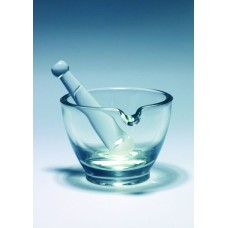 718234 - Mortier 100ml diam. 80 hauteur 60 capacite 100ml