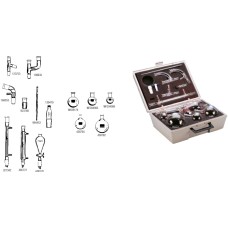 773900 - Kit, Micro, raccords Clear-SealTM 19/22 