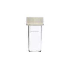 805003 - Flacon d'hybridation 35 X 150 mm en verre borosilicate de Type I, clair, avec bouchon PBT et joint PTFE/silicone 