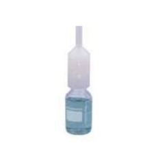885020 - echantillonneur E-Z Sampler® complet avec tete/arbre en polypropylene, gaine PTFE et flacon 125 mL en verre borosilicate de Type I 