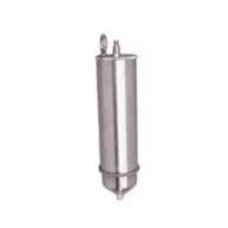 885200 - echantillonneur à bombe 500 mL, acier inox 