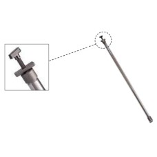 885250 - Coliwasa en PVC modulaire, 4', avec brosse 