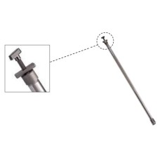 885258 - Plaque inferieure en PVC et ecrou en acier inox 