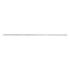 905462 - Tige d'extension, acier inox, 6,3 x 153 mm (0,25" x 6") pour usage avec manchon d'extension afin de rallonger les pales (À l'unite)