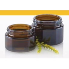 930580C - Capuchon noir vissant pour jarre ambre 50 mL