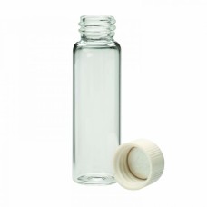 986644 - Fiole Sampule® 6 mL en HDPE, avec bouchon visse en polypropylene sans joint conditionne separement 