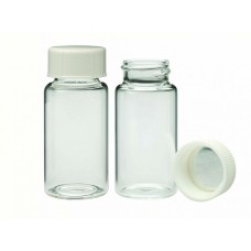 227180 - Flacon de scintillation Wheaton 20 ml, verre, muni d’un bouchon appose