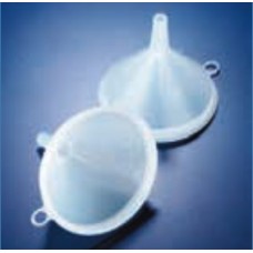 FWC102 - Entonnoir bord droit HDPE rigide diam. 80 hauteur 80