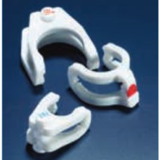 GC10 - Pince PTFE à rodage conique 10/19 