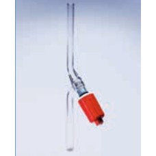 HP3ST/7 - Robinet Rotaflo HP droit voie 3mm, diam. exterieur branches 10mm