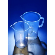 JPM0100P - Carafe PP graduations moulees 100ml