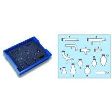 ML/ST - Adaptateur pour thermometre, filete