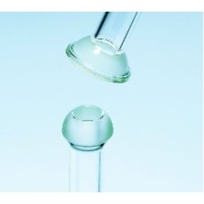 MS13UB - Tube de jonction rodage spherique mâle MS 13/5 non marque