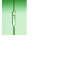 PRA708B - Pipette  jaugée 1 trait classe B 15ml