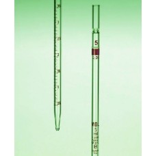 PRA840S - Pipette serologique  graduee zero à la pointe ecoult total cl B 1ml echelon 0,010ml