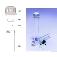 QR28/11 - Joint d'etancheite filetage 28 pour tube de jonction à vis pour diam. bouchon 10,5-11,5mm