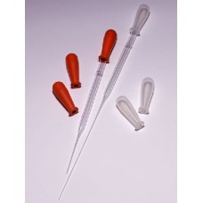 SPP002 - Pipette Pasteur, verre sodocalcique 150 mm, non sterile, non cotonne, pointe ouverte, sous emballage de 250 pieces